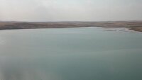 پیشرفت ۹۸ درصدی سامانه انتقال آب سد قوچم به دهگلان