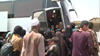 ادامه روند بازگشت اتباع افغانستانی از سیستان وبلوچستان به کشورشان