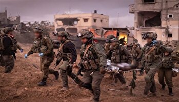 غزه، قتلگاه نظامیان کودک کش صهیونیستی