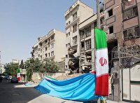 تسریع روند بازسازی ساختمان‌های آسیب دیده جنگ ۱۲ روزه