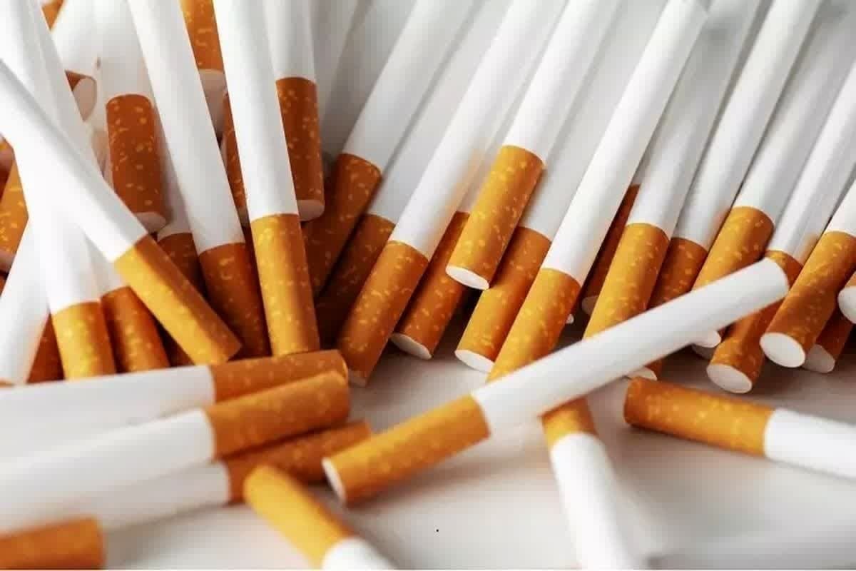 جریمه، تاوان قاچاق سیگار در یزد