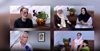 وضعیت اسکان موقت آسیب دیدگان در تهران