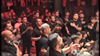 آغاز عزاداری شب‌های محرم در تکایا و حسینیه‌های فارس
