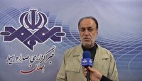 شهید سپهبد سردار شادمانی مالک اشتر زمان بود