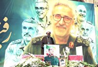 امروز ایران اسلامی الگوی همه آزادگان جهان است