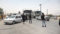 ادامه ایست‌های بازرسی برای تأمین امنیت مردم