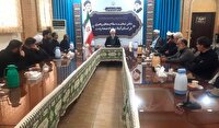 در دیدار با متولیان هیات‌های مذهبی گیلان