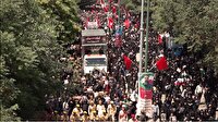 سردار «علی شادمانی» در جوار حبیب حرم آرام گرفت