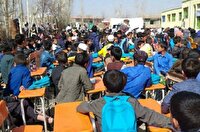 تعطیلی مدارس افغانستان به دلیل موج شدید گرما