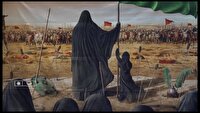 برپایی آیین‌های سنتی عزاداری در شهرستان فسا