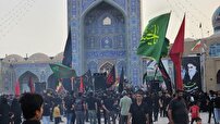 خط و نشان عاشورایی بافقی‌ها برای متجاوزان 