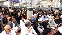 شهدایی که افتخار یک ملت هستند