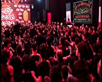 عزاداری محرم در استان سمنان
