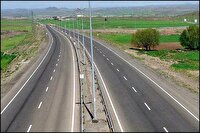 چهارخطه شدن ۷۴ کیلومتر از محور هراز در مازندران