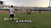 تیم فوتبال آلومینیوم و آمادگی برای حضور در لیگ برتر