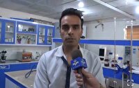 تولید روزانه ۱۲ تن خمیر مایه
در کارخانه امید لرستان
