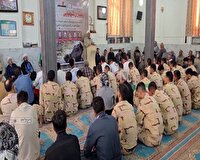 گرامیداشت یاد وخاطره شهدای بمباران شیمیایی سردشت