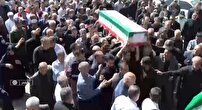 بدرقه باشکوه شهید حامد شیخی یگانه در سلسله لرستان