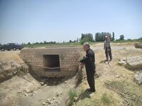 اجرای  پوشش بتنی انهار سنتی در ۷ روستای میاندوآب