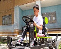 از رؤیای کودکی، تا دستاورد نوجوانی