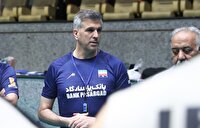 دعوت ۲۰ بازیکن به اردوی ششم تیم والیبال جوانان