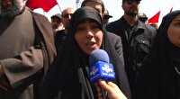 نیروهای نظامی اجازه نمی دهند کشور به دست بیگانه بیفتد