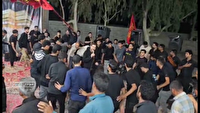 برگزاری مراسم عزاداری در سراسر استان کرمان