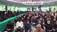 گرامیداشت سپهبد شهید علی شادمانی در همدان