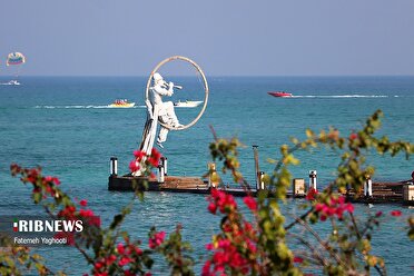 وزش باد در دریای عمان و تنگه هرمز، ۹ تیر