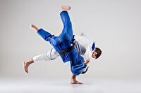 برگزاری آزمون درجه یک و دو جودو در کیش