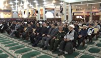 گرامیداشت شهدای اقتدار ملی در بوشهر
