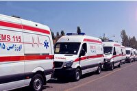 افزایش ۳۰ درصدی ماموریت‌های اورژانس خراسان شمالی