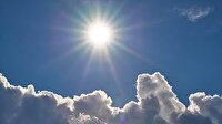 تداوم گرمای هوا در همدان