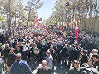 قدردانی شورای هماهنگی تبلیغات اسلامی از حضور حماسی مردم در تشییع شهدای اقتدار ملی