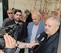 قیمت گوشت مرغ و قرمز در مشهد، ارزان‌تر از سایر نقاط کشور