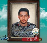 شهادت چهارمین سرباز نیروی دریایی ارتش در هرمزگان