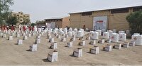 اجرای طرح نذر خدمت در خاش