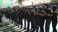 «شاه حسن شاه حسین» آئین سنتی محرم در میبد