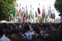 میناب، میزبان آئین ۴۰۰ ساله عاشورایی