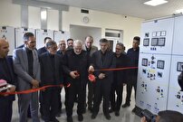 افتتاح نیروگاه خورشیدی ۱۰۰ مگاواتی در محلات