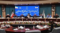 از انسجام ملی تا مدیریت بحران، بررسی عملکرد مسئولان در جلسه شورای اداری