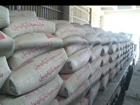 مشکل تامین سیمان برطرف می‌شود