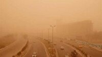 پیش‌بینی وقوع گردوخاک در نواحی بادخیز  خراسان رضوی
