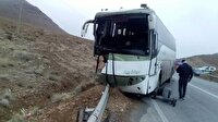 یازده مصدوم در برخورد اتوبوس با پراید