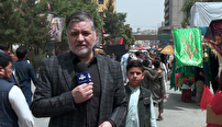 ایام عزاداری محرم و بازگویی عملیات وعده صادق ۳