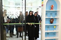 آغاز به کار کتابخانه عارف قزوینی با بازطراحی جدید