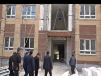 آغاز ساخت ۱۵۰ کلاس درس در شهرستان اردبیل