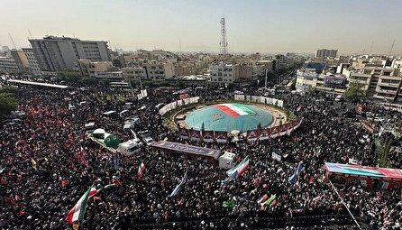 ۷ تیر ۱۴۰۴، روزی که در تاریخ ایران جاودانه شد