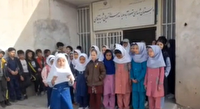 روایتی از وضعیت مدرسه روستای مقصود آباد قوچان