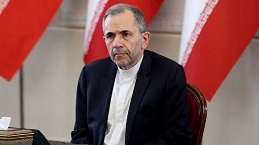 تخت روانچی: ایران به غنی‌سازی صلح آمیز اصرار دارد